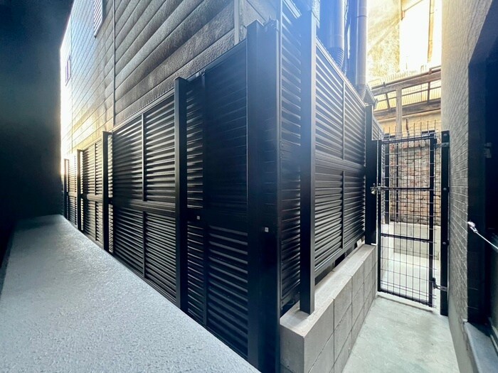 物件内観写真20　(室内からの展望)