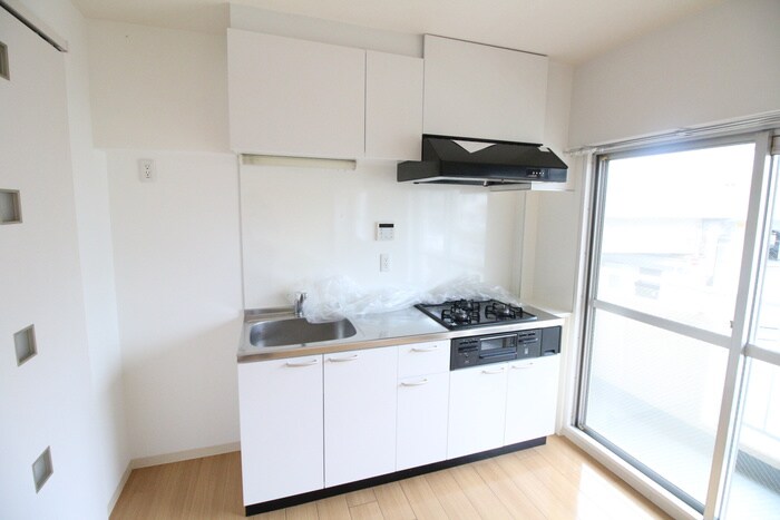 物件内観写真9　(キッチン)