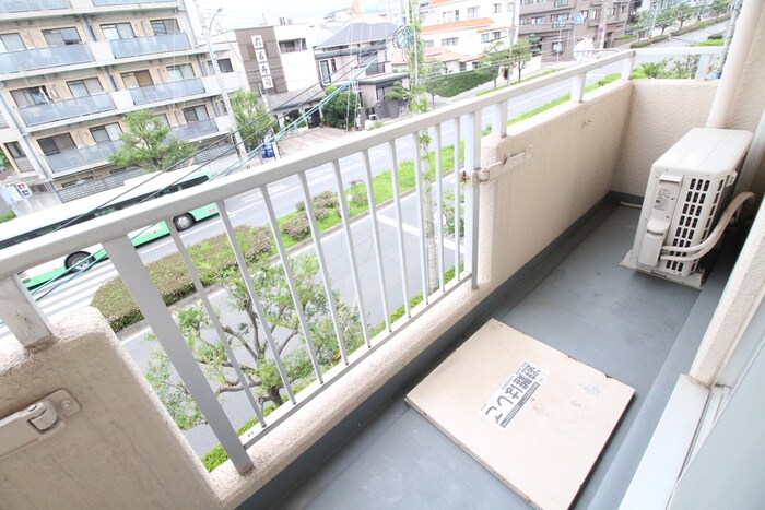 物件内観写真21　(ベランダ・バルコニー)