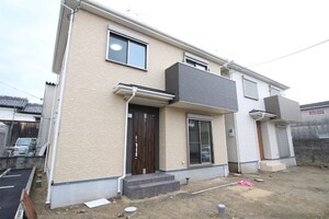 カーサ南玉水1号室外観写真