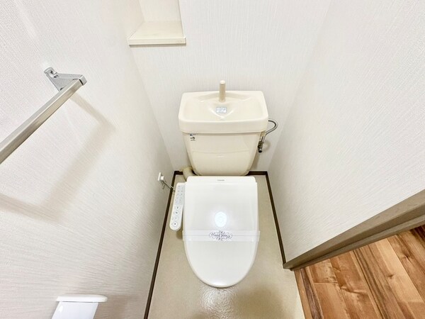 トイレ