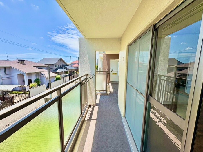 物件内観写真17　(ベランダ・バルコニー)