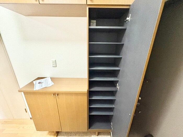 物件内観写真19　(靴箱)