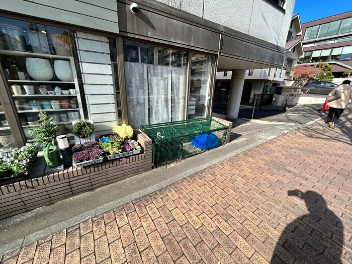 アルテシアン夙川の建物設備