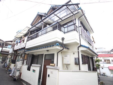 丸山通2丁目一戸建外観写真