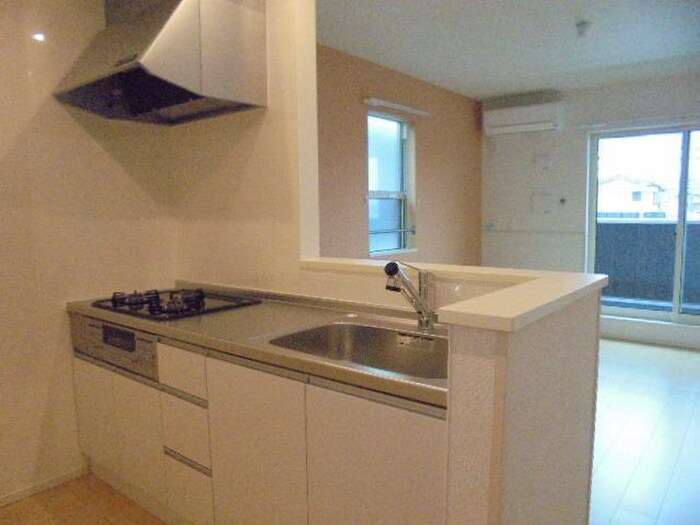 物件内観写真8　(キッチン)