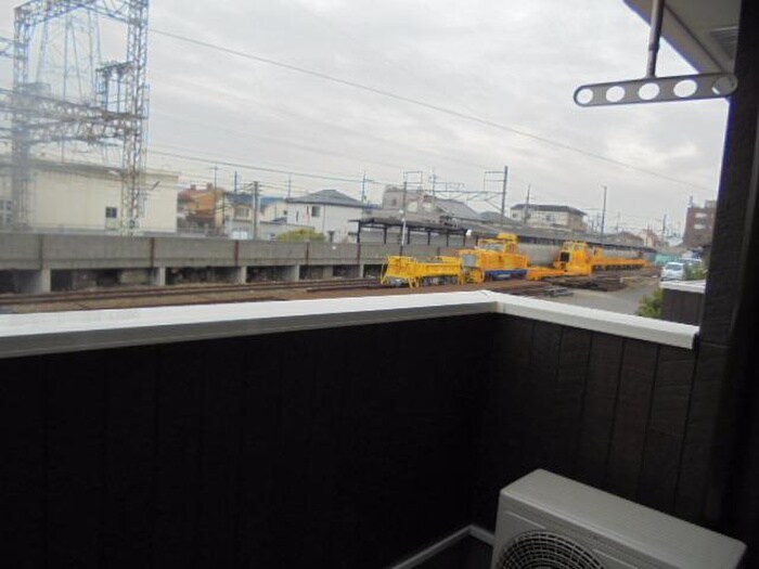物件内観写真14　(ベランダ・バルコニー)