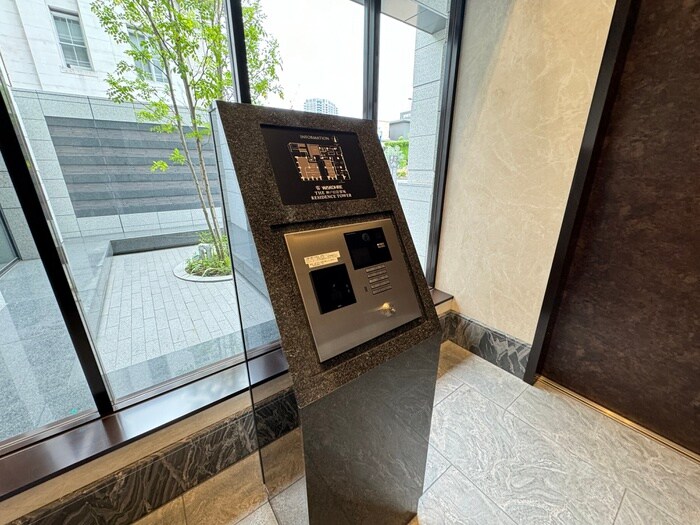 物件外観写真2　(建物設備)