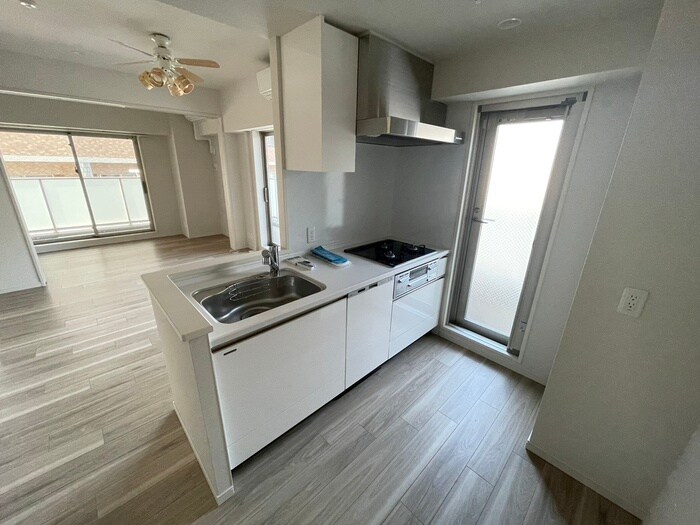 物件内観写真13　(キッチン)