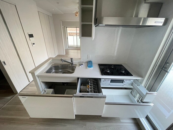 物件内観写真14　(キッチン)