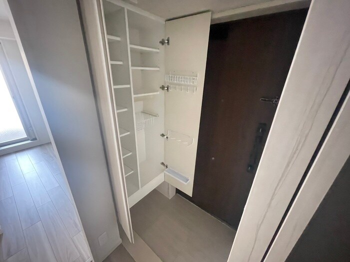 物件内観写真17　(靴箱)