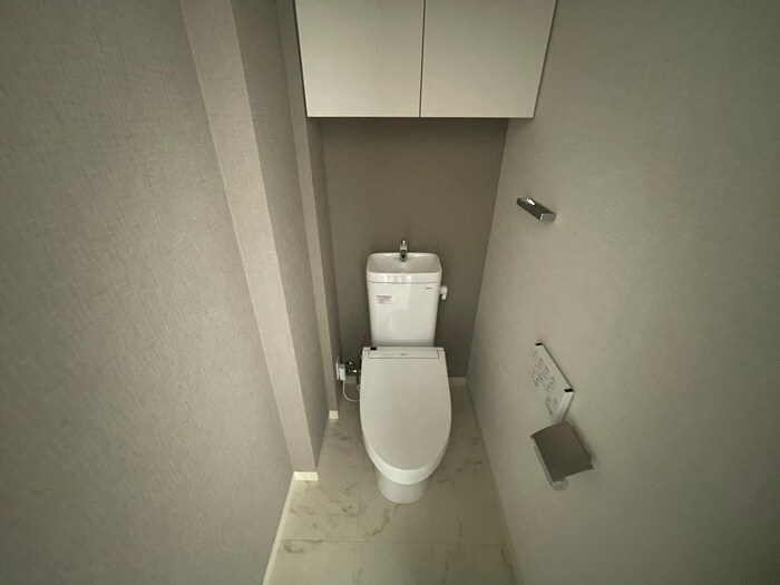 物件内観写真19　(トイレ)