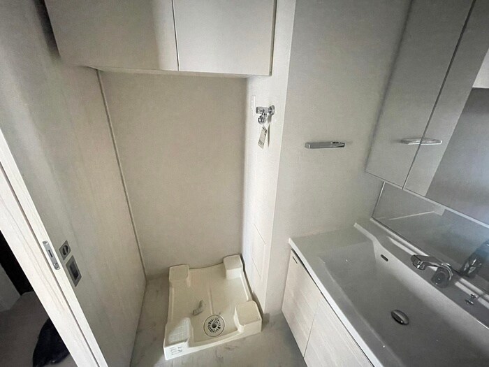 物件内観写真20　(洗濯機置場)