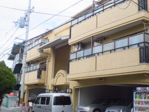 Ｃｏｌｌｅｃｔｉｏｎ塚口本町外観写真