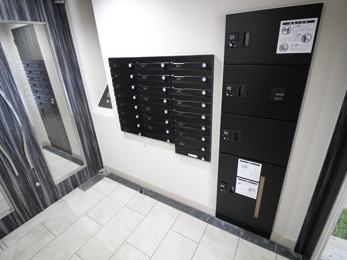 物件外観写真3　(建物設備)