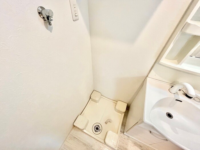 物件内観写真20　(洗濯機置場)