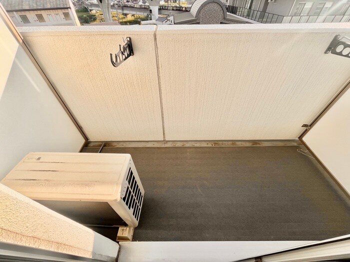 物件内観写真21　(ベランダ・バルコニー)