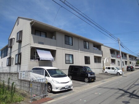 ジョイフル幹C棟外観写真