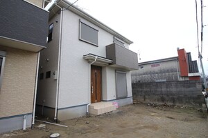 カーサ南玉水2号室外観写真