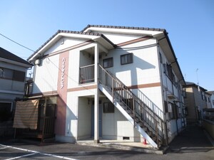ハイツサントピア外観写真
