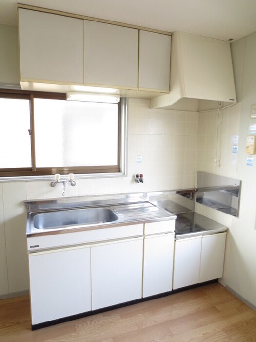 物件内観写真4　(キッチン)