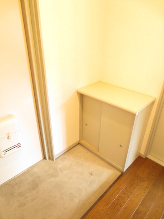 物件内観写真12　(靴箱)