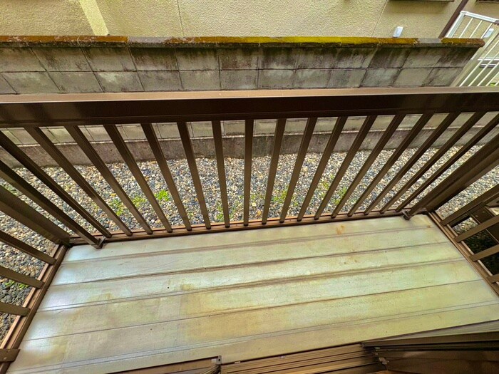 物件内観写真17　(ベランダ・バルコニー)