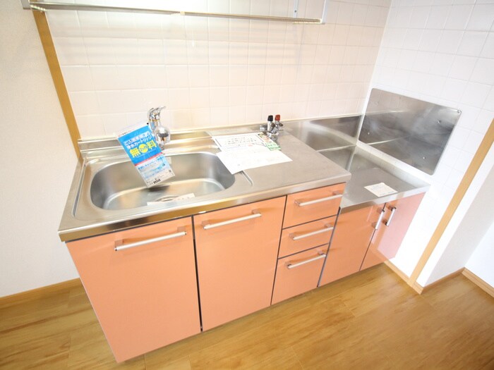 物件内観写真8　(キッチン)