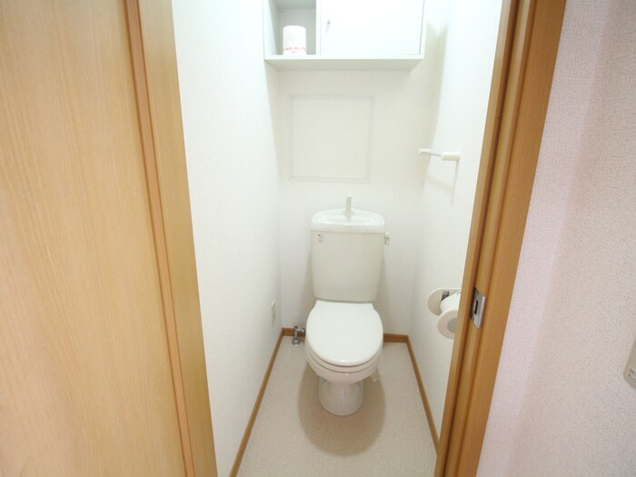 物件内観写真17　(トイレ)