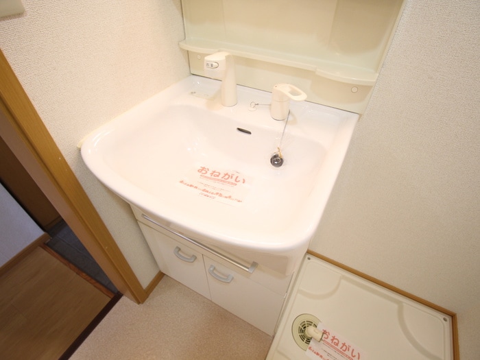 物件内観写真20　(洗面)