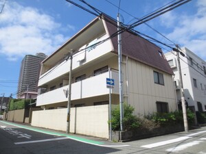 メゾンブランシュ外観写真