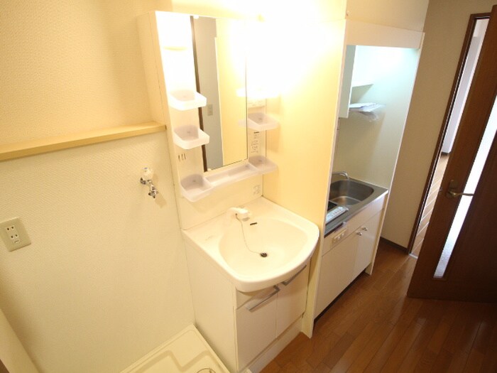 物件内観写真10　(洗面)