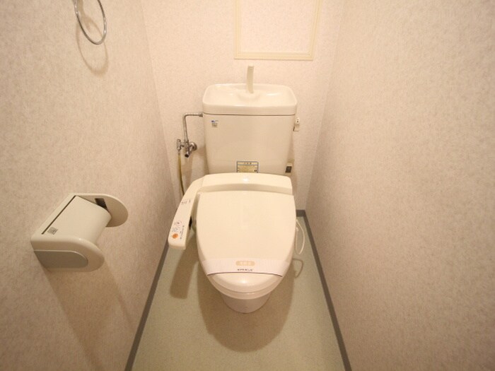 ツインステ－ジ南花屋敷のトイレ