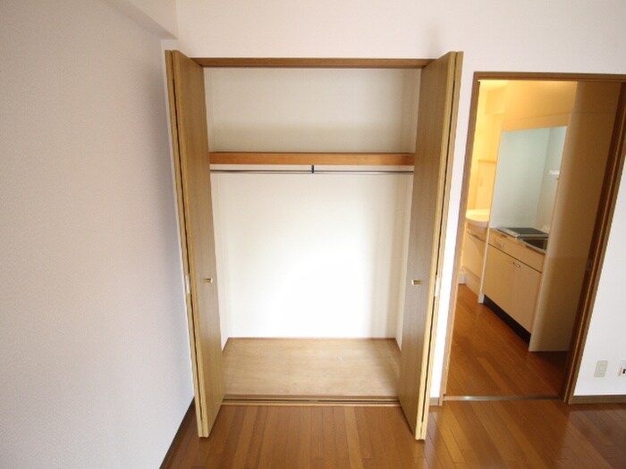 ツインステ－ジ南花屋敷の収納