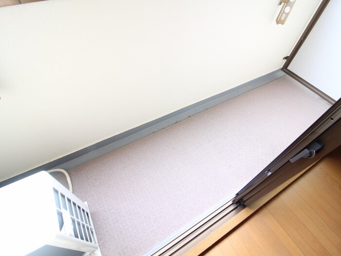 物件内観写真21　(ベランダ・バルコニー)