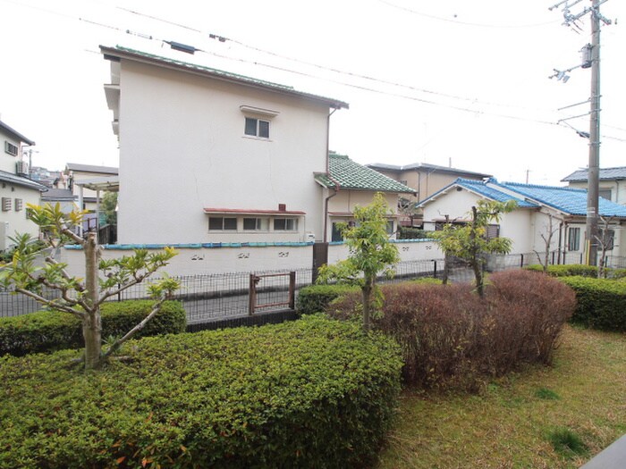 物件内観写真22　(室内からの展望)