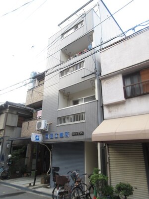 ハイツ２５５外観写真