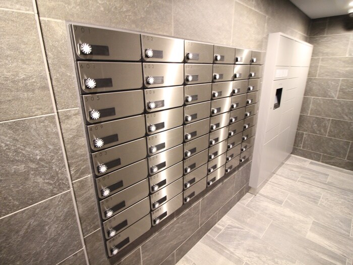 物件外観写真4　(建物設備)