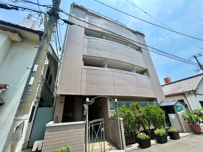 物件外観写真1　(外観写真)