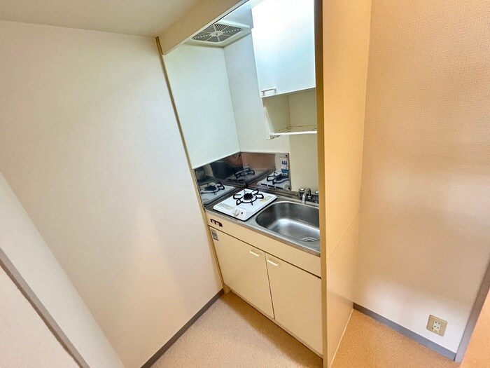 物件内観写真8　(キッチン)