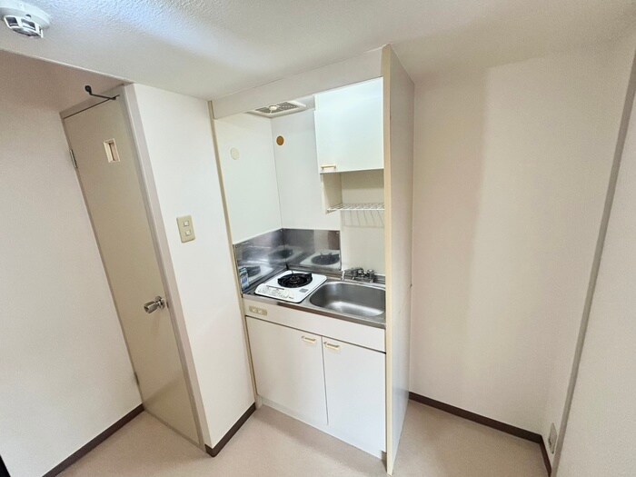 物件内観写真8　(キッチン)