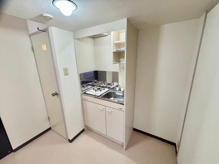 物件内観写真8　(キッチン)