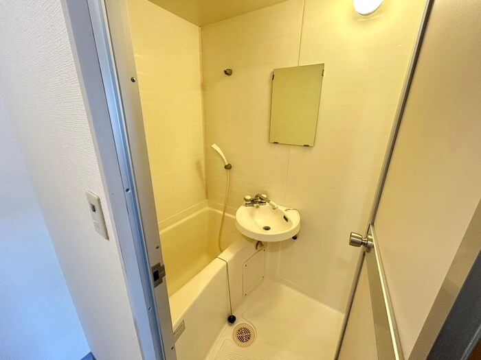 物件内観写真9　(バス／シャワールーム等)