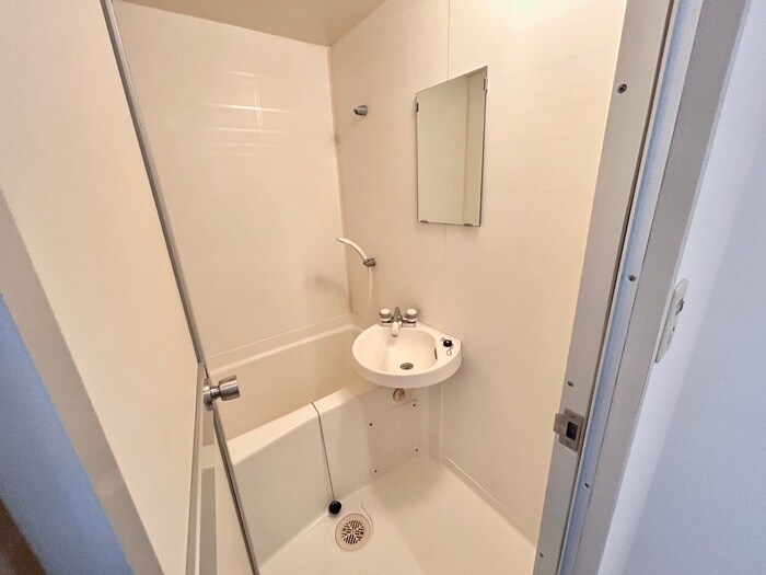 物件内観写真9　(バス／シャワールーム等)