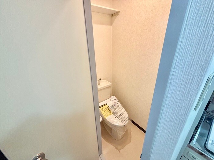 物件内観写真11　(トイレ)