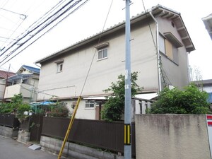 桃園N２戸１貸家外観写真