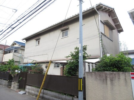 桃園N２戸１貸家外観写真