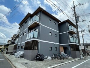 アルテミス北大路外観写真