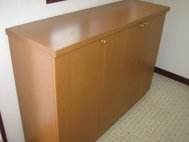 物件内観写真5　(靴箱)