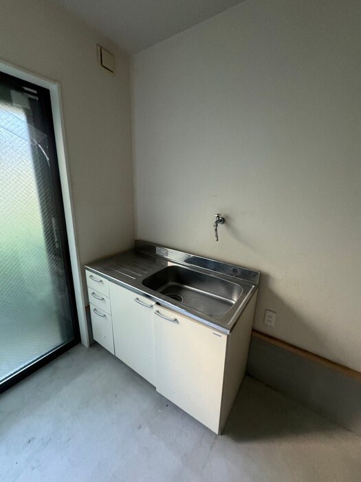 物件内観写真8　(キッチン)